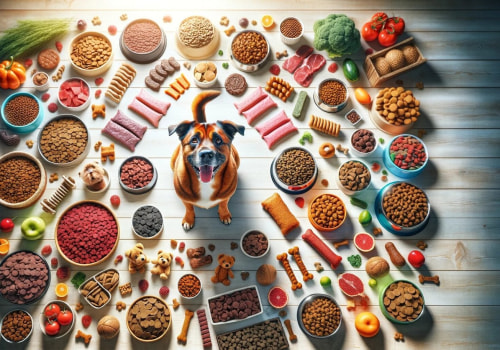 Choosing the Right Food for Your Dog: A Comprehensive Guide