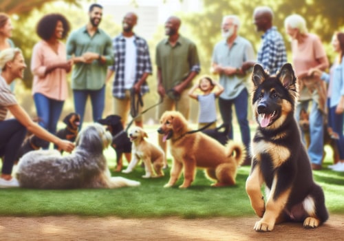 Effective Strategies for Socialising Your Dog with Other Pets and People